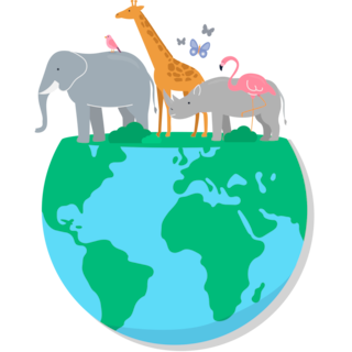 Biodiversity means a variety of species