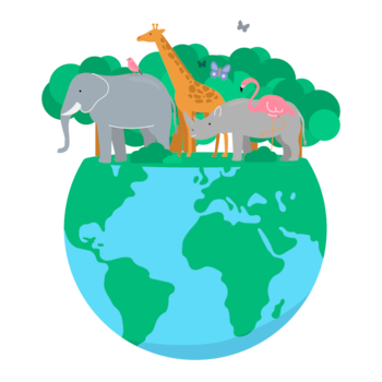 One million animal species are threatened with extinction