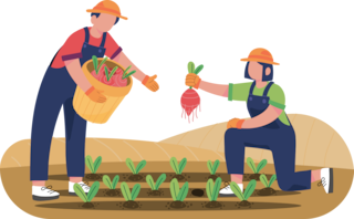 Food with minimal carbon footprint