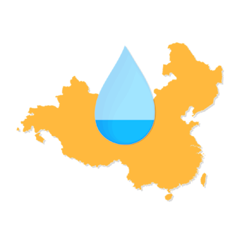 Area and water