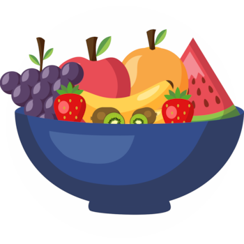 Fruit bowl
