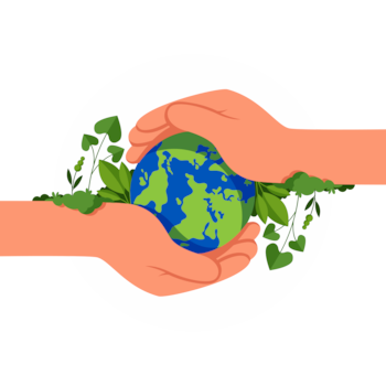 Protecting the Earth