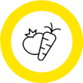 Whole-food ingredients