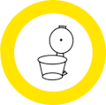 Lockable Trash Cans