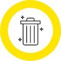 Washable Trash Cans