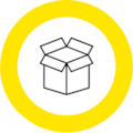 Cardboard boxes and outer packaging