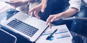 Calculating financials